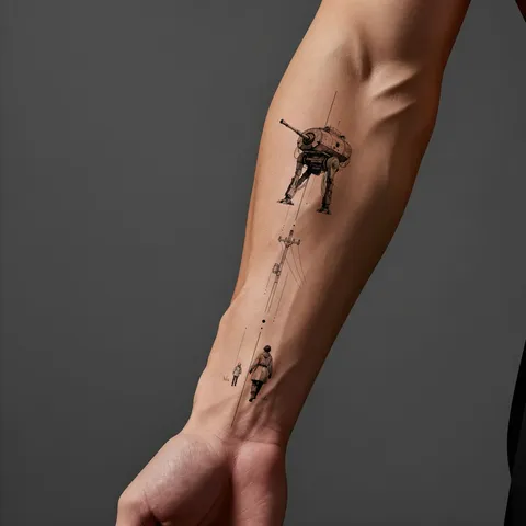 Tattoo design
